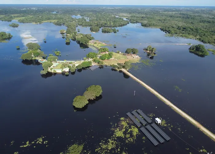 Pousada Sao Joao - Estrada Parque Pantanal
