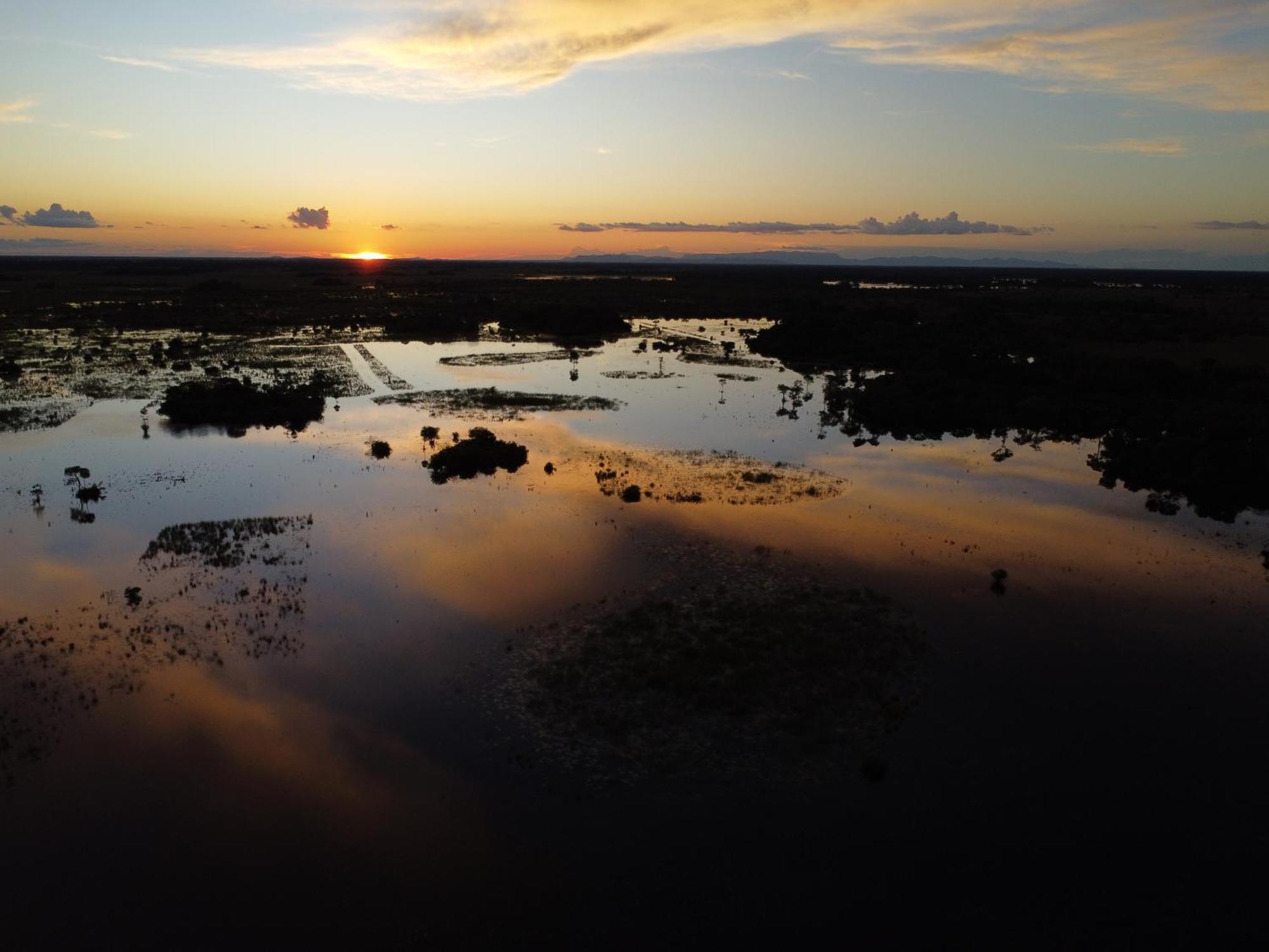 Sao Joao - Estrada Parque Pantanal Farm stay