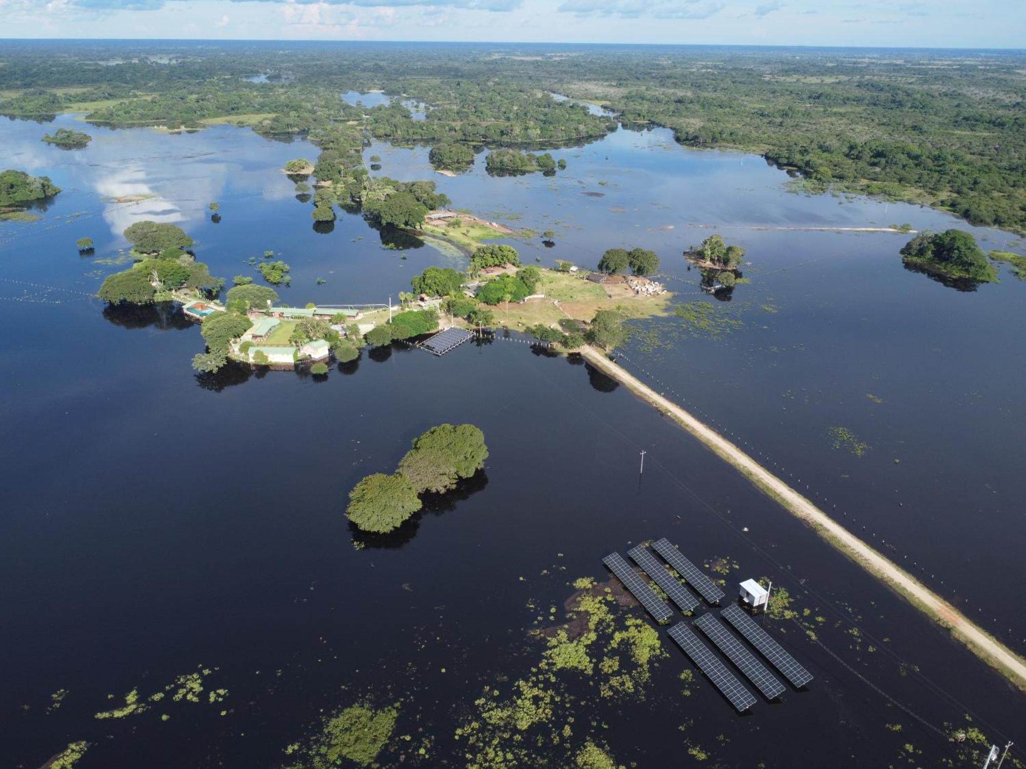 Farm stay Sao Joao - Estrada Parque Pantanal
