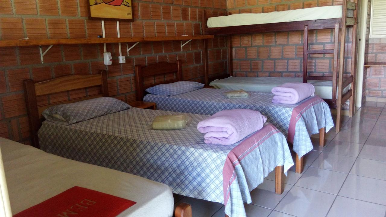 Farm stay Sao Joao - Estrada Parque Pantanal *