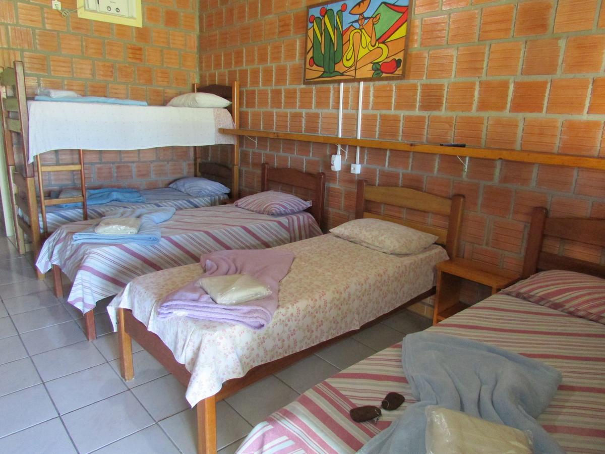 Farm stay Sao Joao - Estrada Parque Pantanal Passo do Lontra