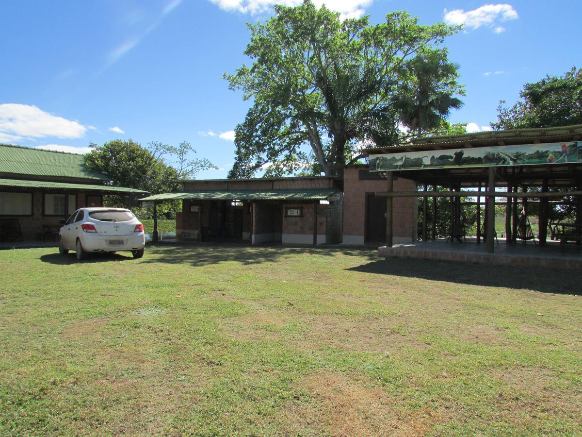 Sao Joao - Estrada Parque Pantanal