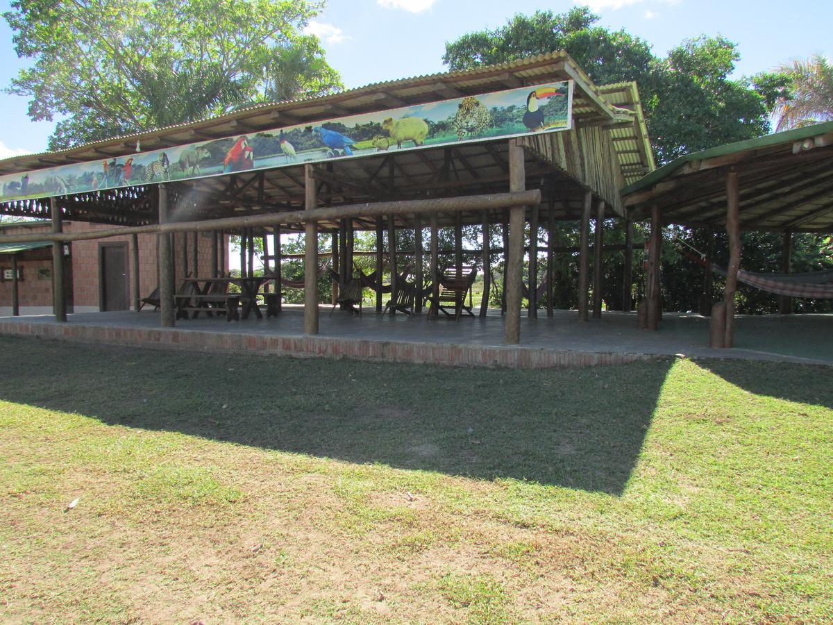 Sao Joao - Estrada Parque Pantanal *