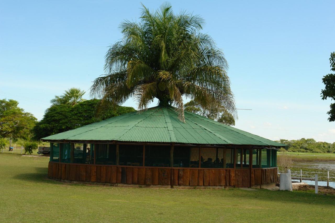 農家樂 Sao Joao - Estrada Parque Pantanal